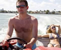 Polarized Leidure Sunglasses