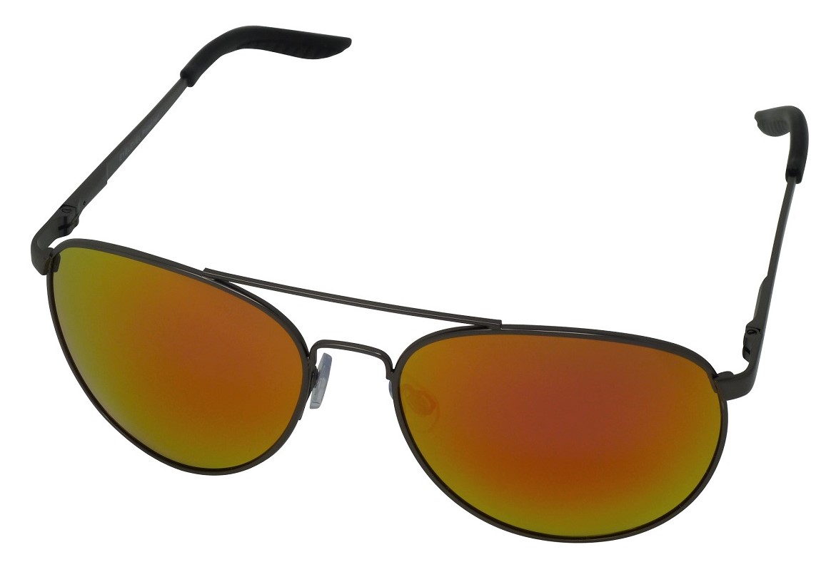 Bologna Polarized Red Mirror Lenses
