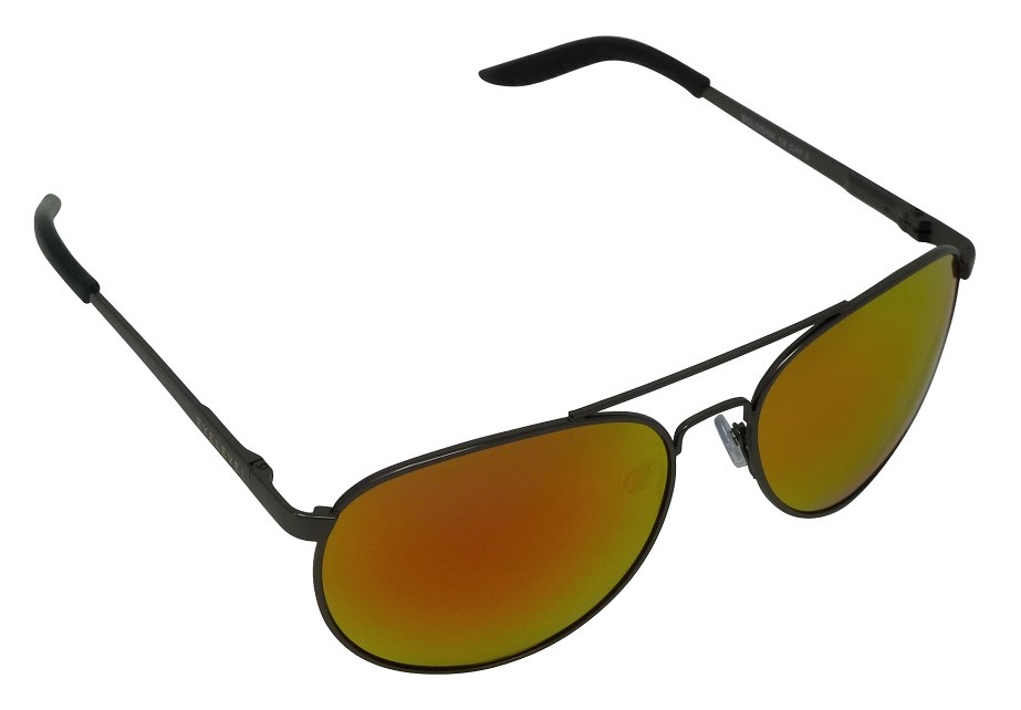 Bologna Polarized Red Mirror Lenses