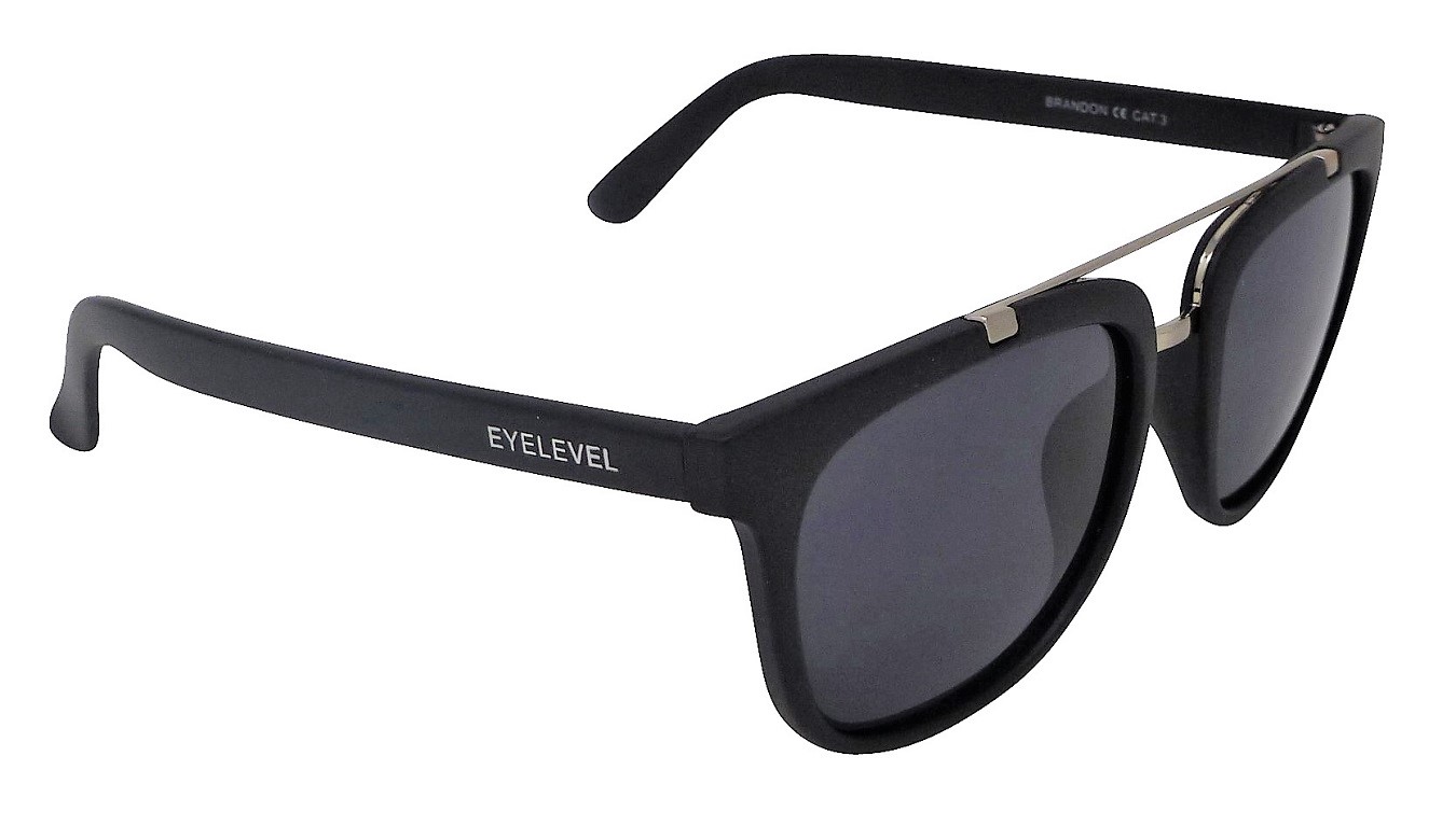 Brandon Polarized Grey Lenses