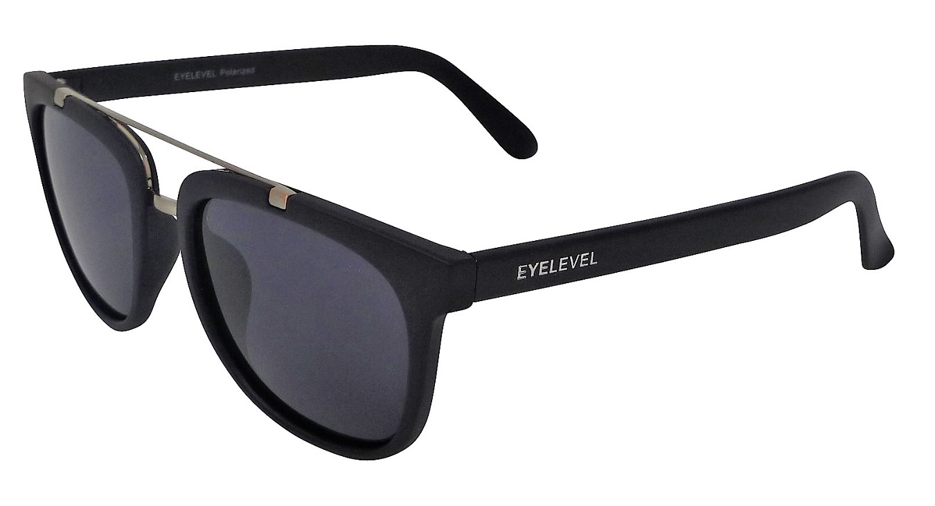 Brandon Polarized Grey Lenses