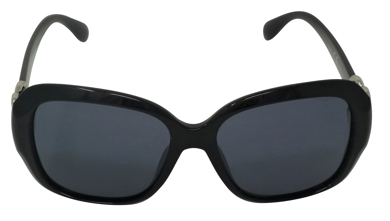 Cheryl Polarized Grey Lenses