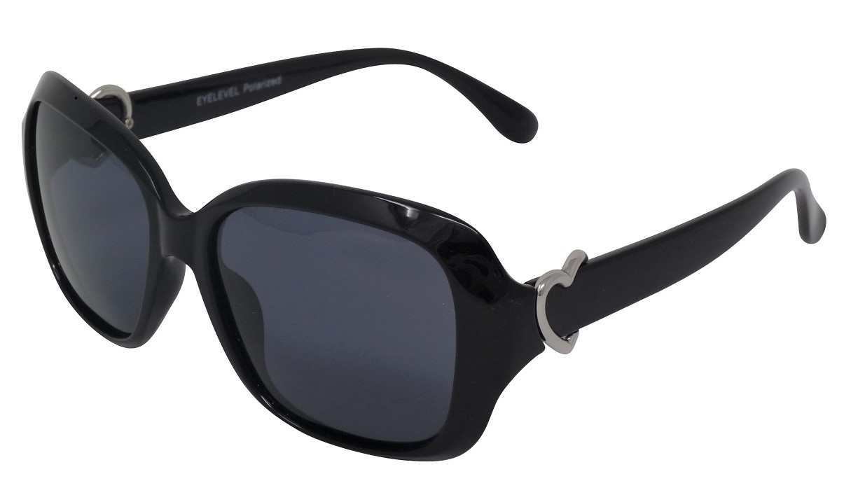 Cheryl Polarized Grey Lenses