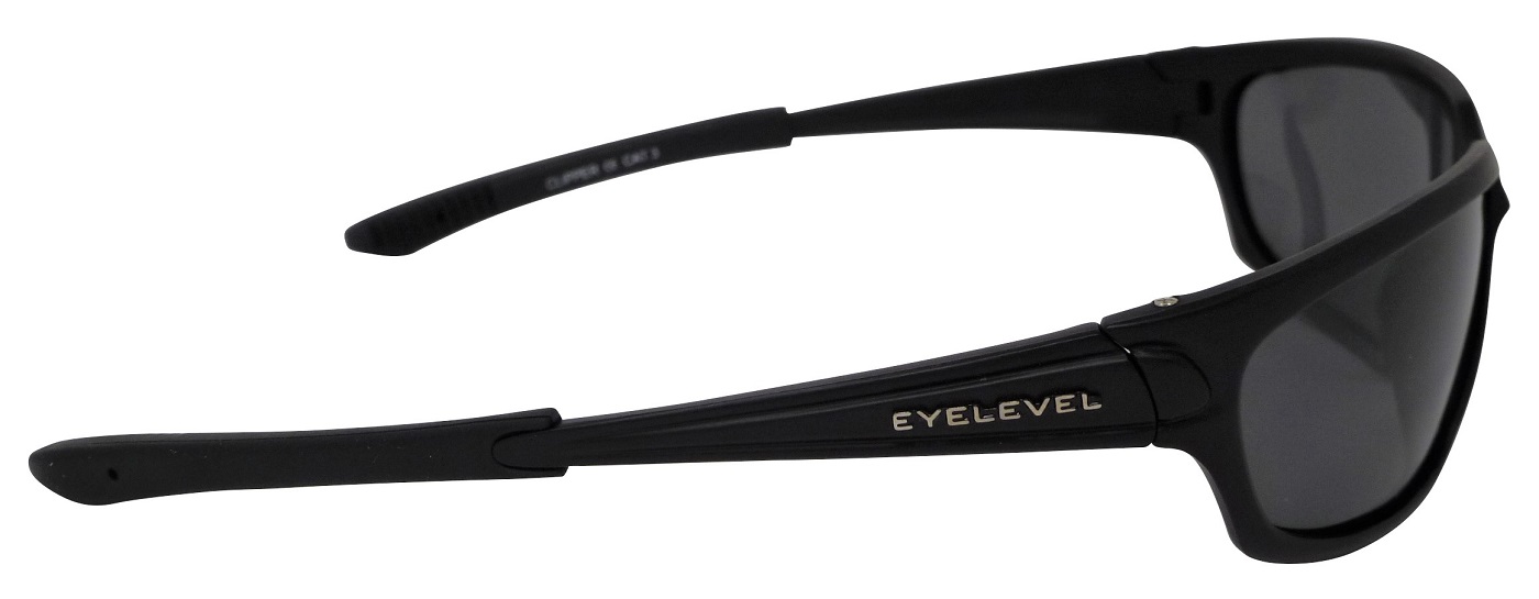 Clipper Polarized Grey Lenses