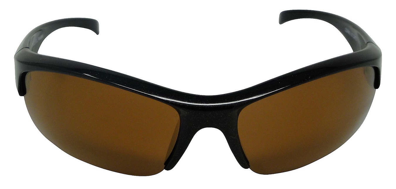 Coral Polarized Gold-tint Mirror Lenses