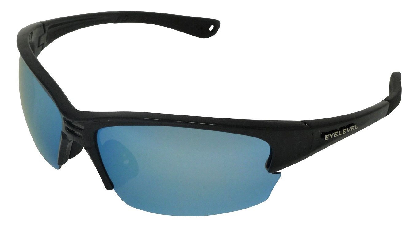 Delta Blue Mirror Lenses