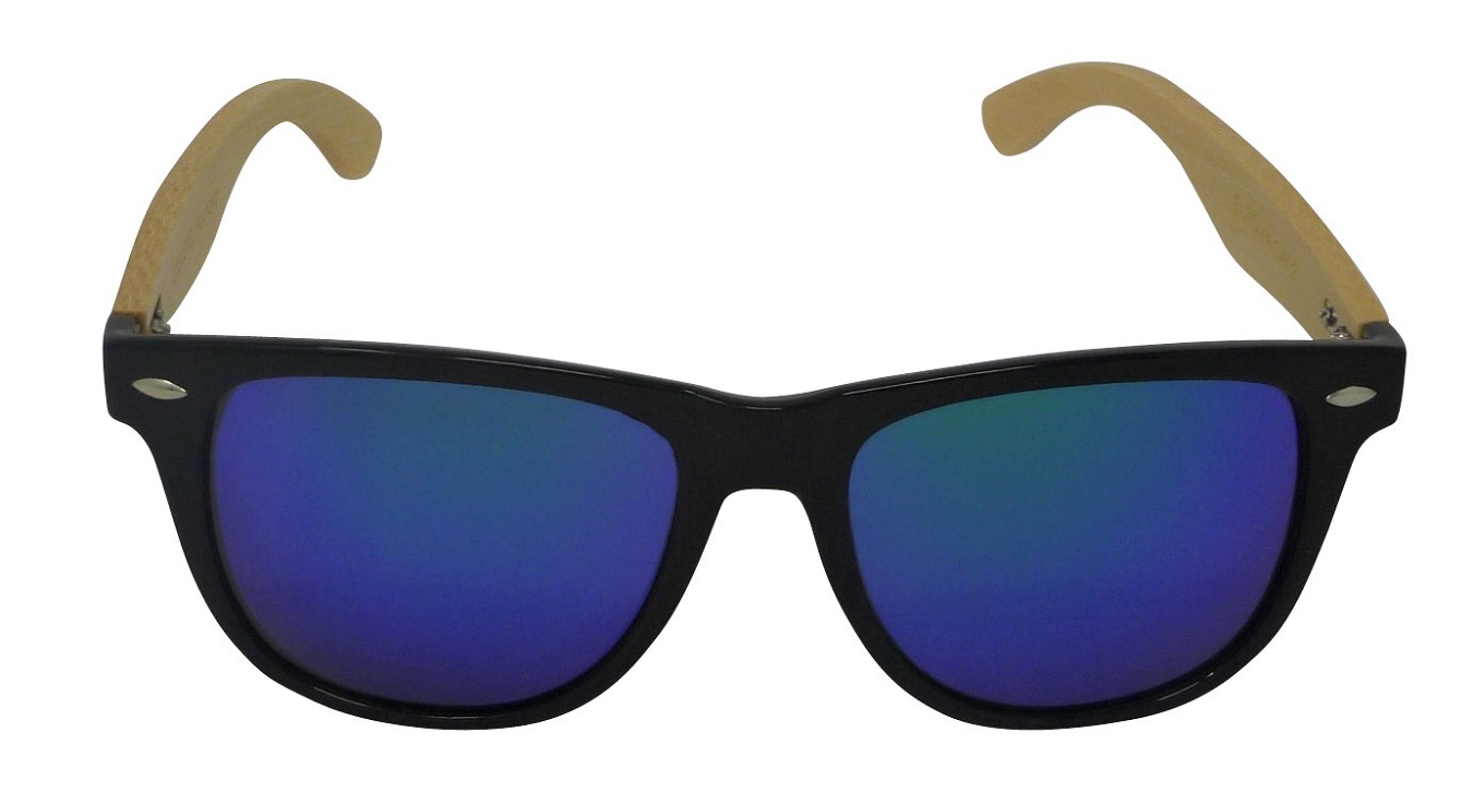 Echo Polarized Blue-mirror Lenses