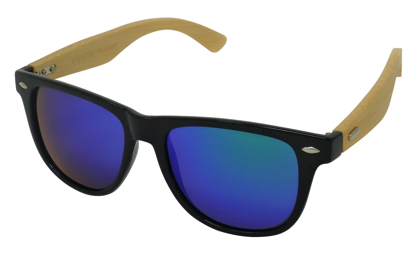 Echo Polarized Blue-mirror Lenses