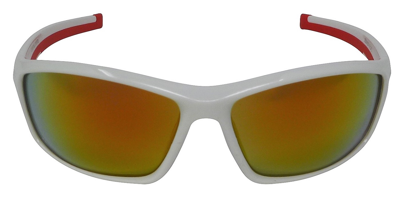 Equinox Red-mirror Shatterproof Cat-3 Lenses