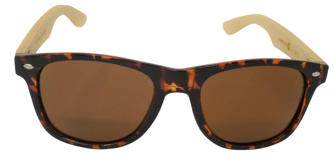 Harrison Polarized Brown Cat-3 Lenses