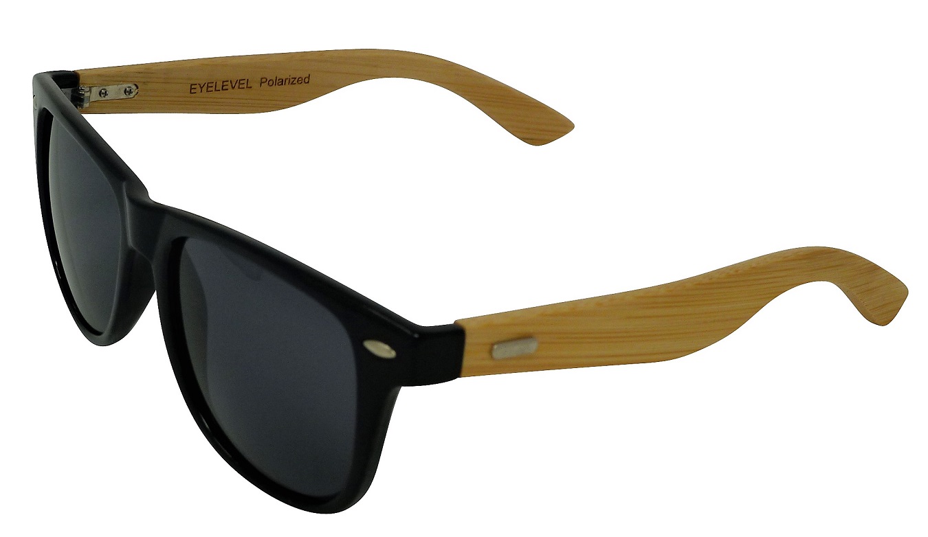 Harrison Polarized Grey Cat-3 Lenses