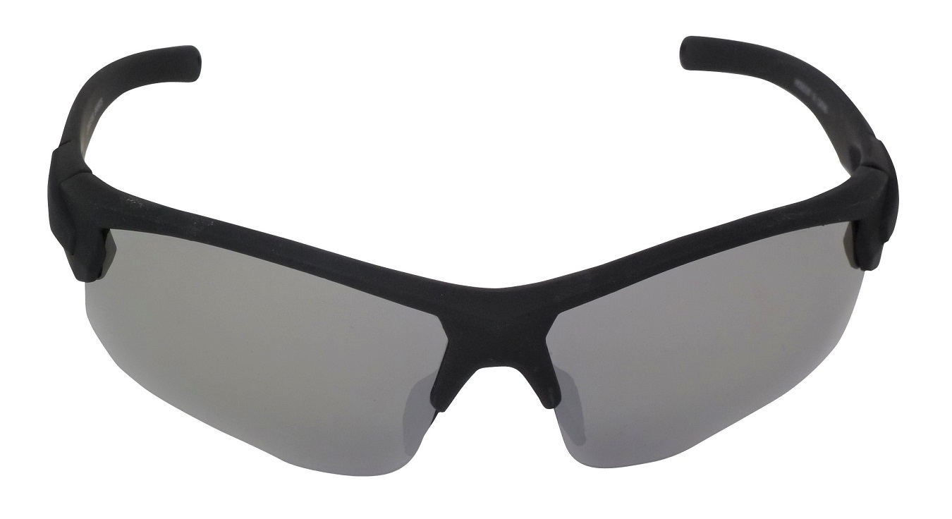 Hideout Silver Mirror Impact Resistant Lenses