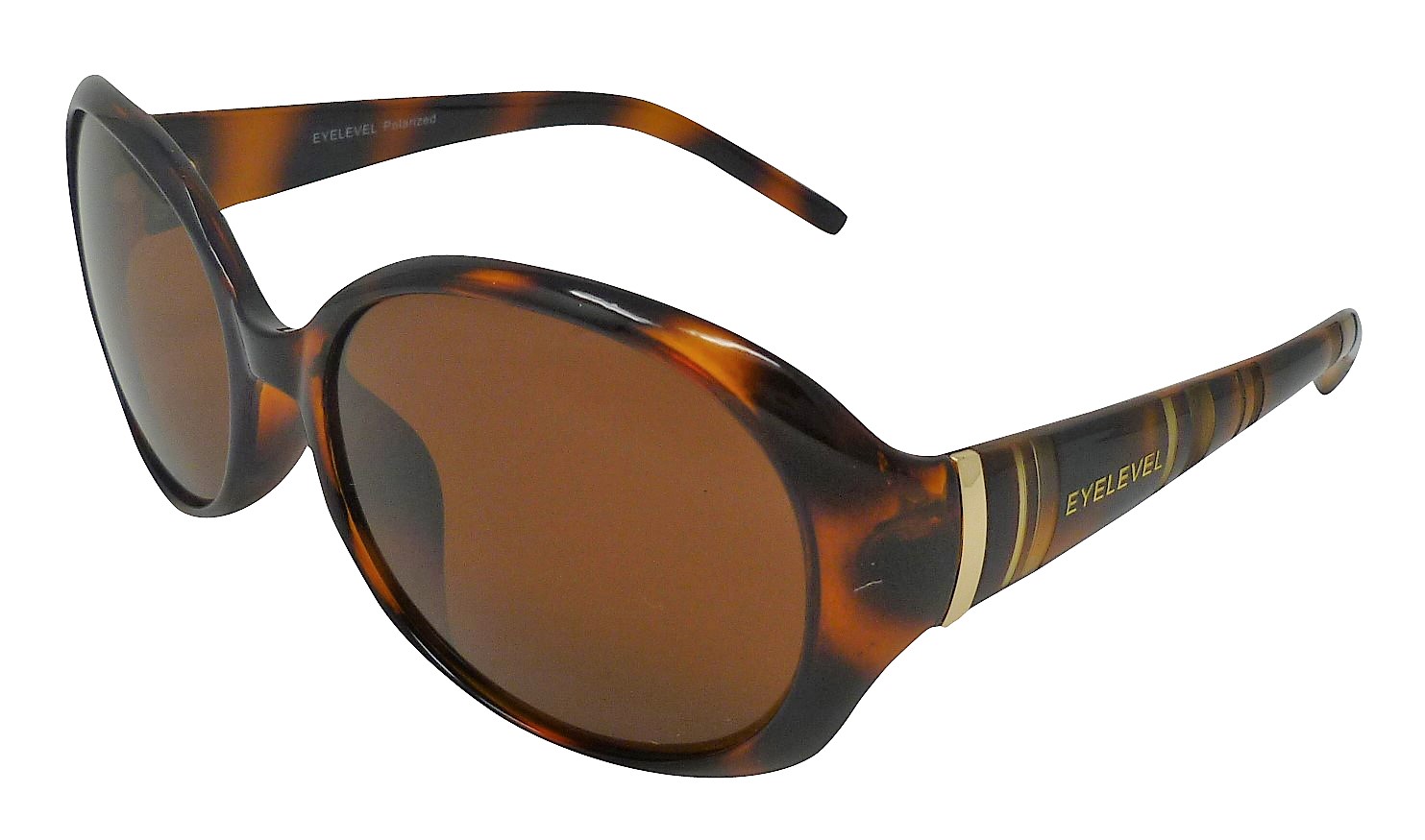 Jocelyn Polarized Brown Cat-3 Lenses