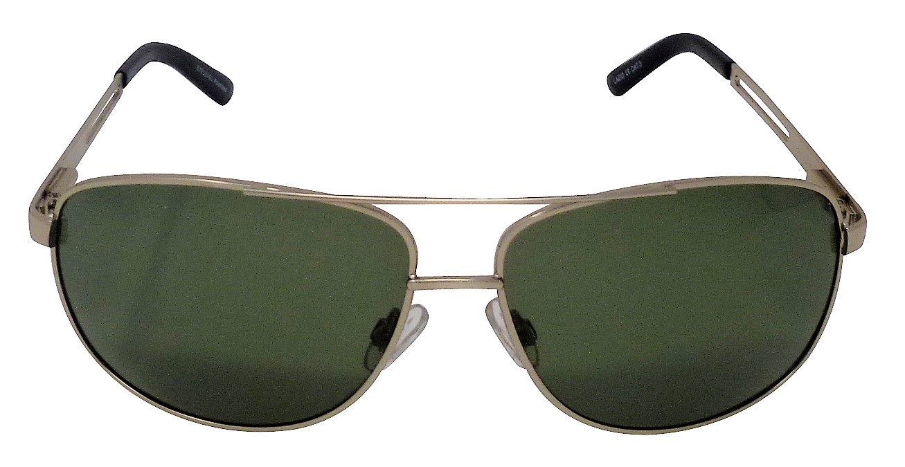 Lazio Polarized Green cat-3 Lenses
