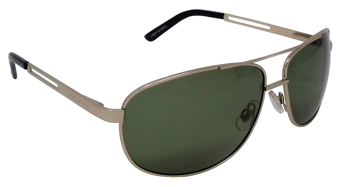 Lazio Polarized Green cat-3 Lenses