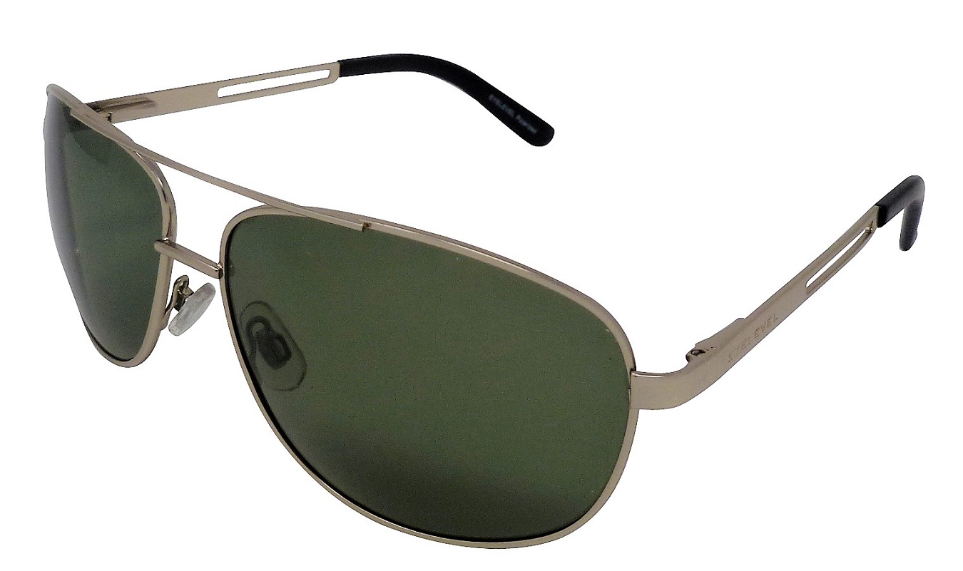 Lazio Polarized Green cat-3 Lenses