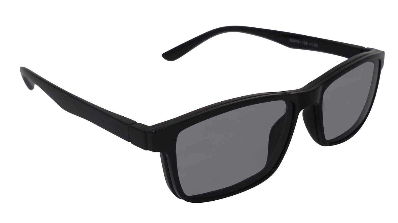 Magnetic Readers Black frame