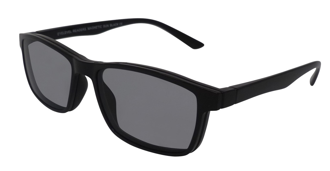 Magnetic Readers Black frame