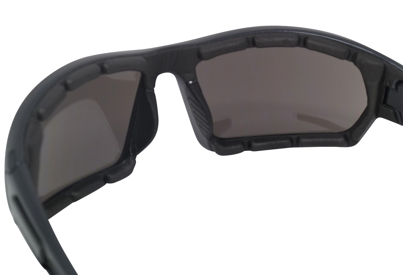 Magnum Polycarbonate Silver-mirror Lenses