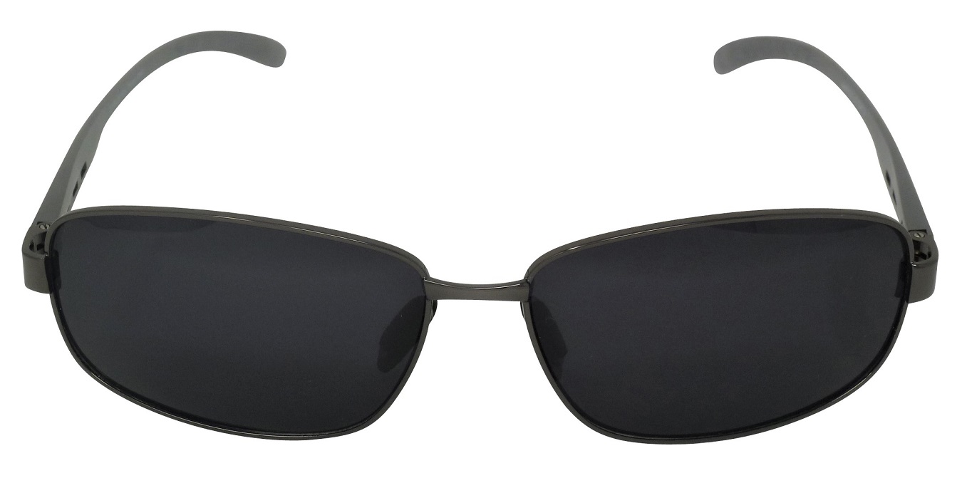 Marco Polarized Grey lenses- Gunmetal frame