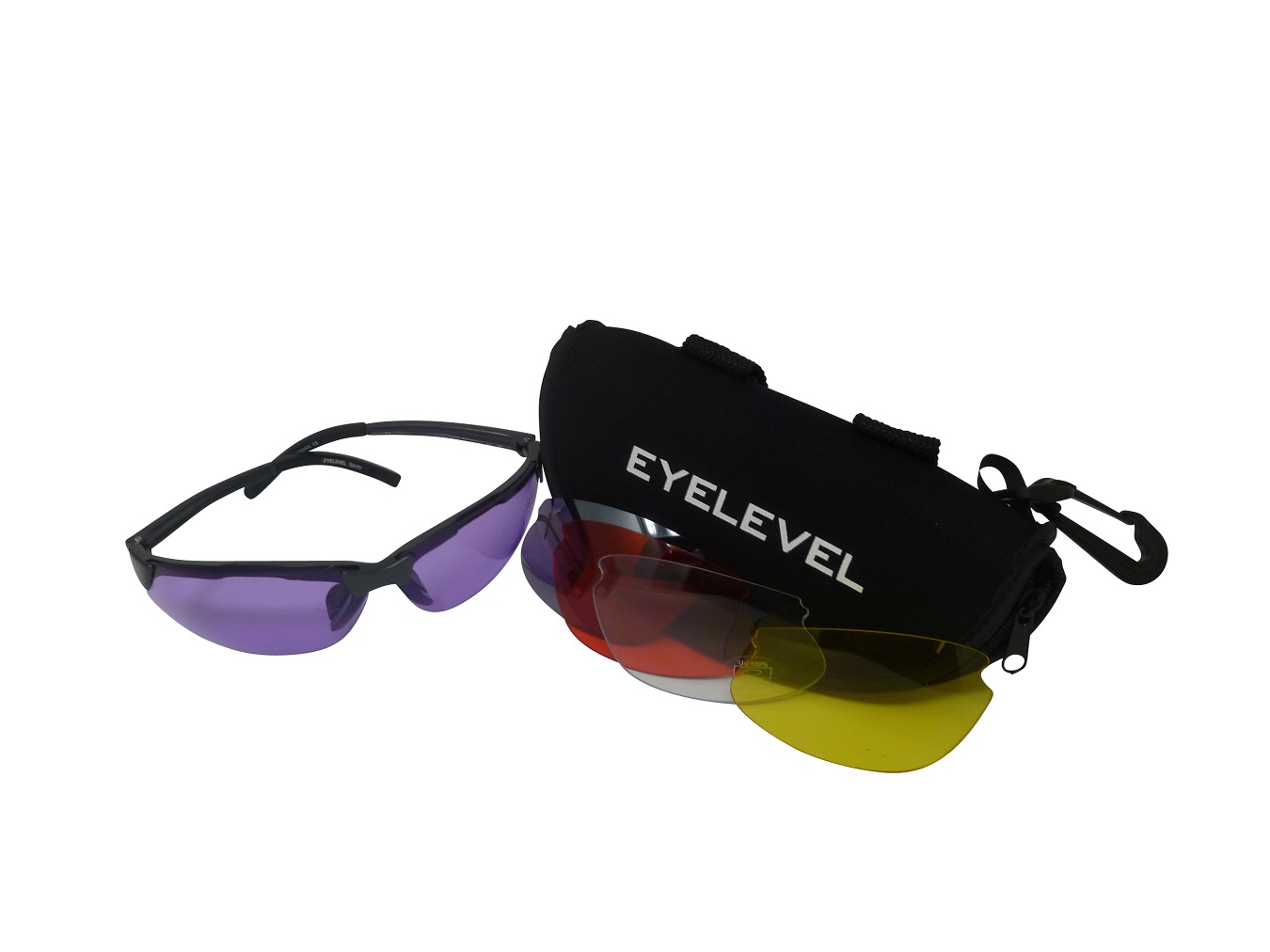 Marksman Interchangeable Lens Set