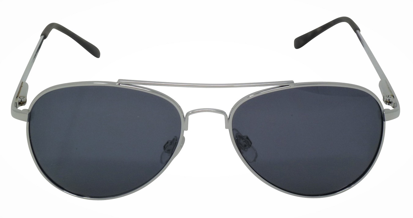 Milano Aviator Polarized Grey Lenses