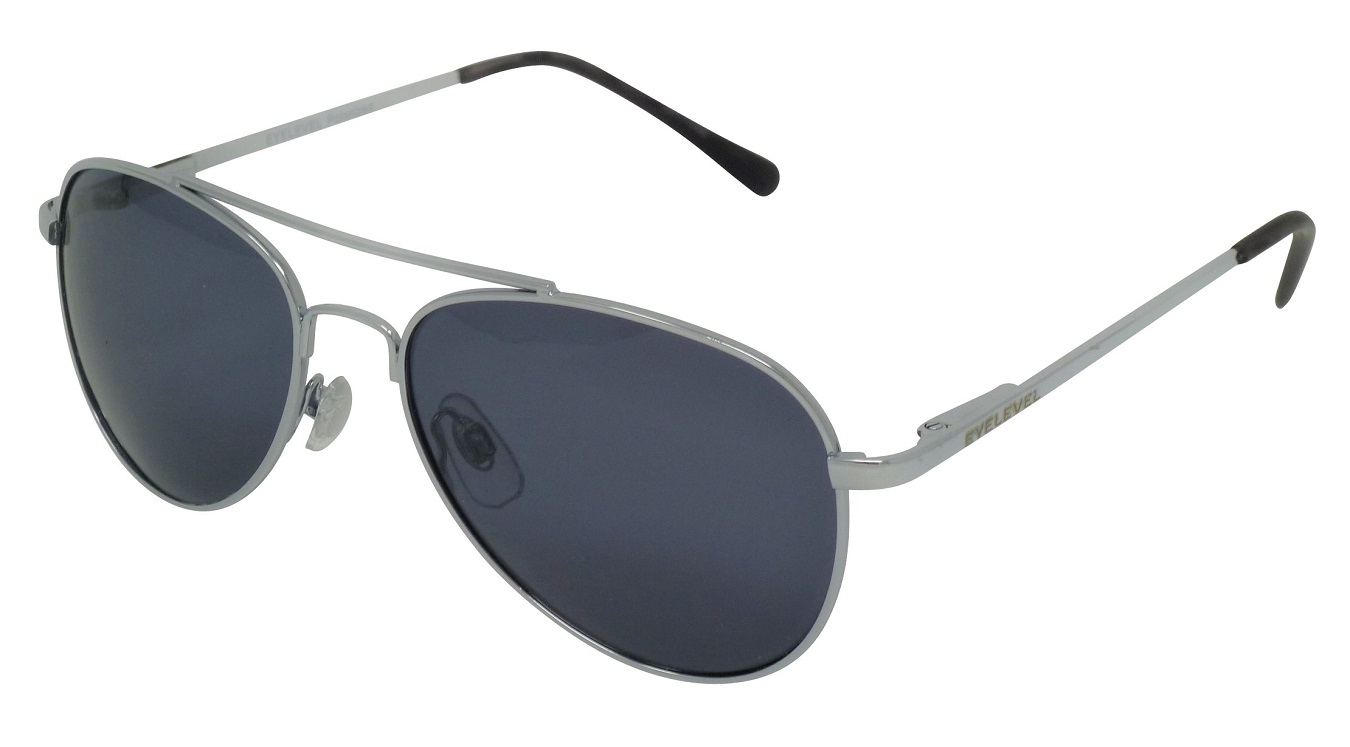 Milano Aviator Polarized Grey Lenses