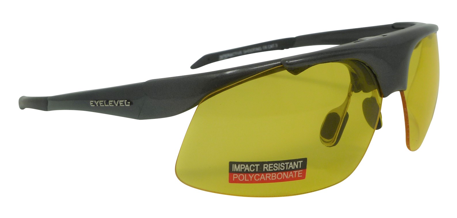 Yellow Lens fitted - no insert