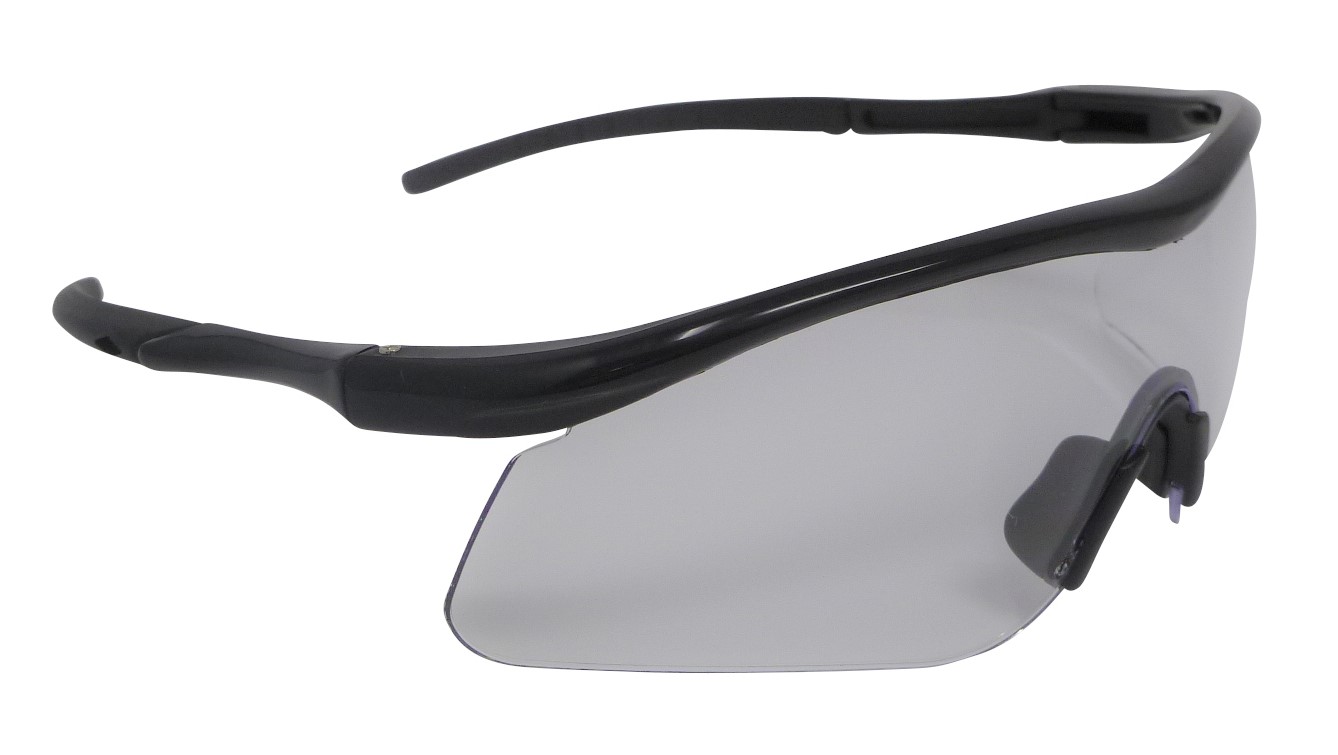 Impact Clear Shatterproof Lens