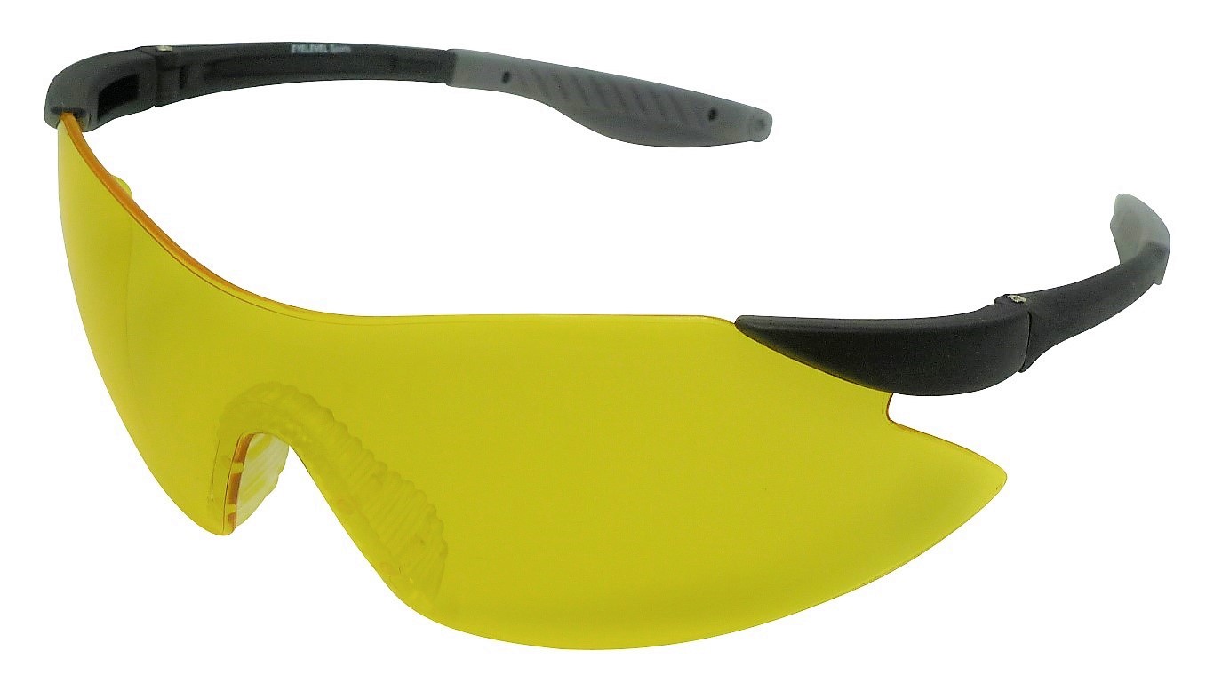 Target Yellow Shatterproof Lens