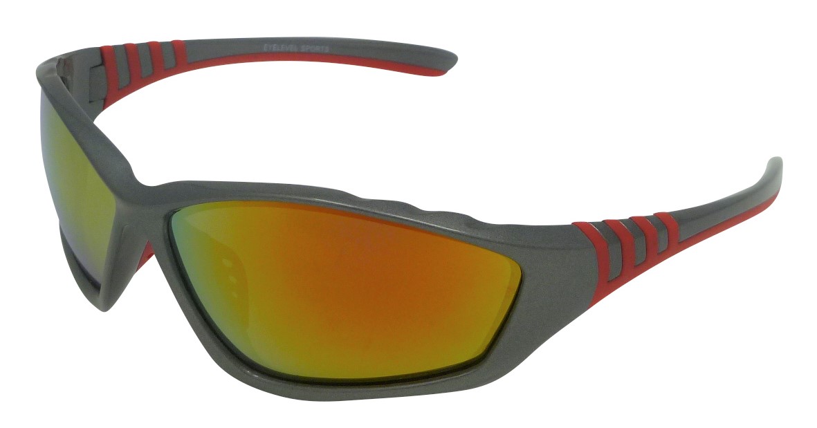 Armour Shatterproof Red-mirror Lenses