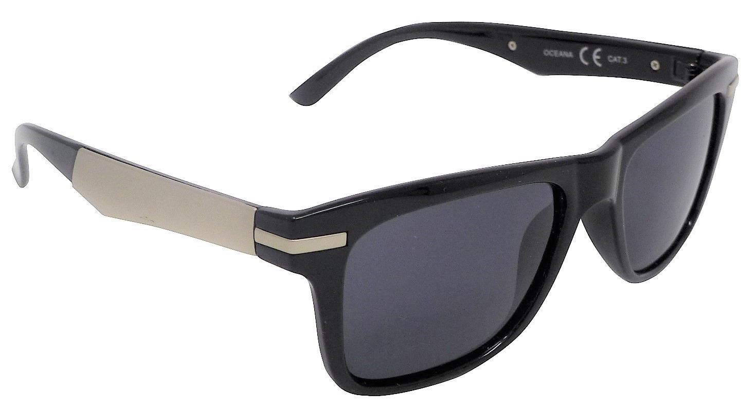 Oceana Polarized Grey Lenses