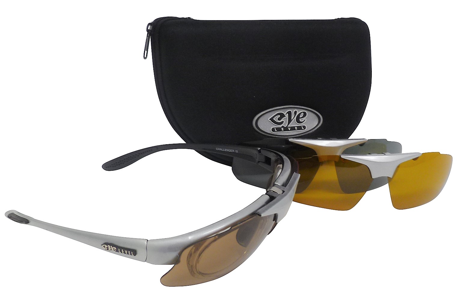Challenger Interchangeable Polarized Lens Set