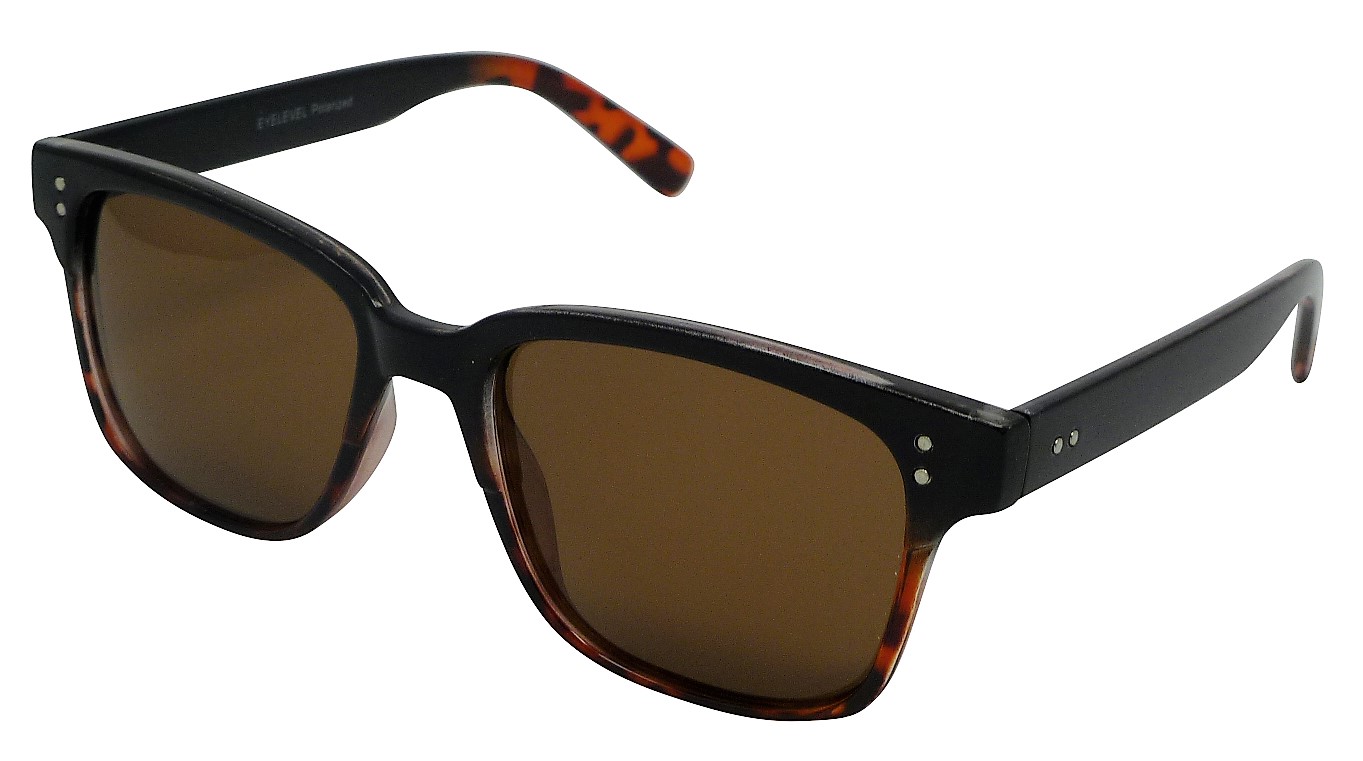 Peru Polarized Brown Cat-3 Lenses