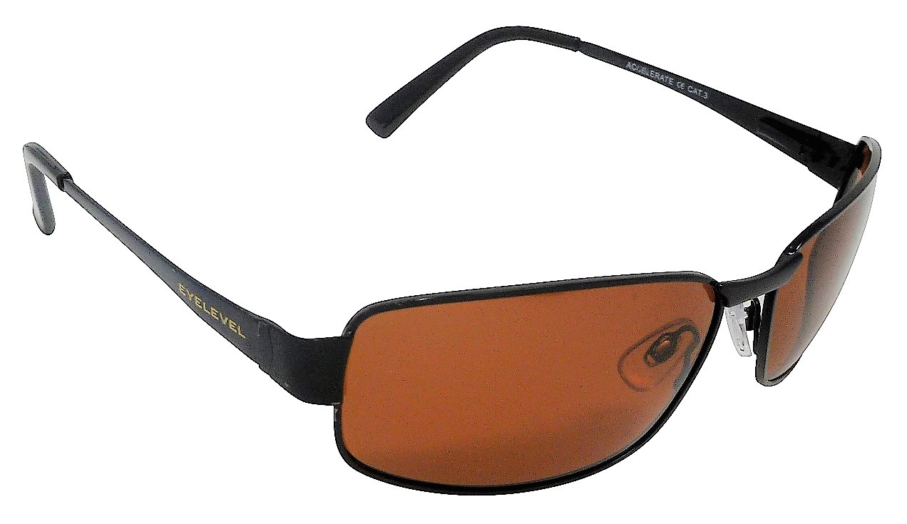 Accelerate Drivers Sunglasses Polarized Copper Lenses