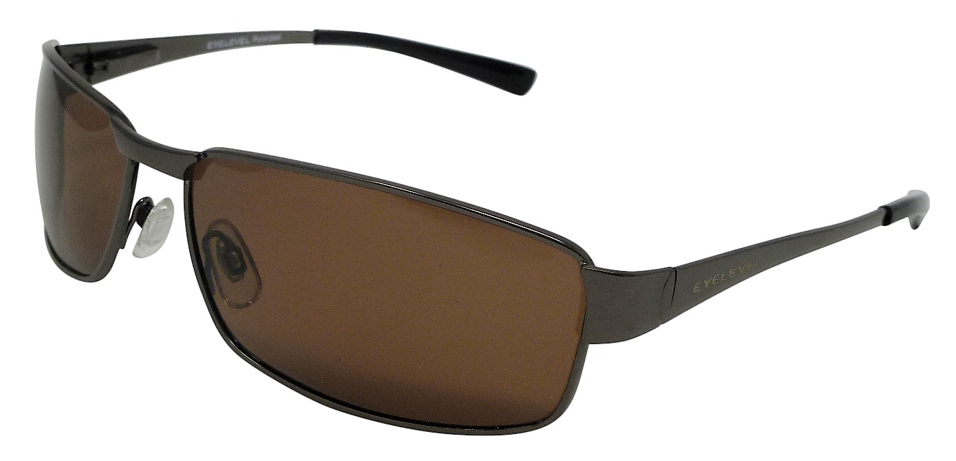 Accelerate Drivers- Satin Gunmetal Frame