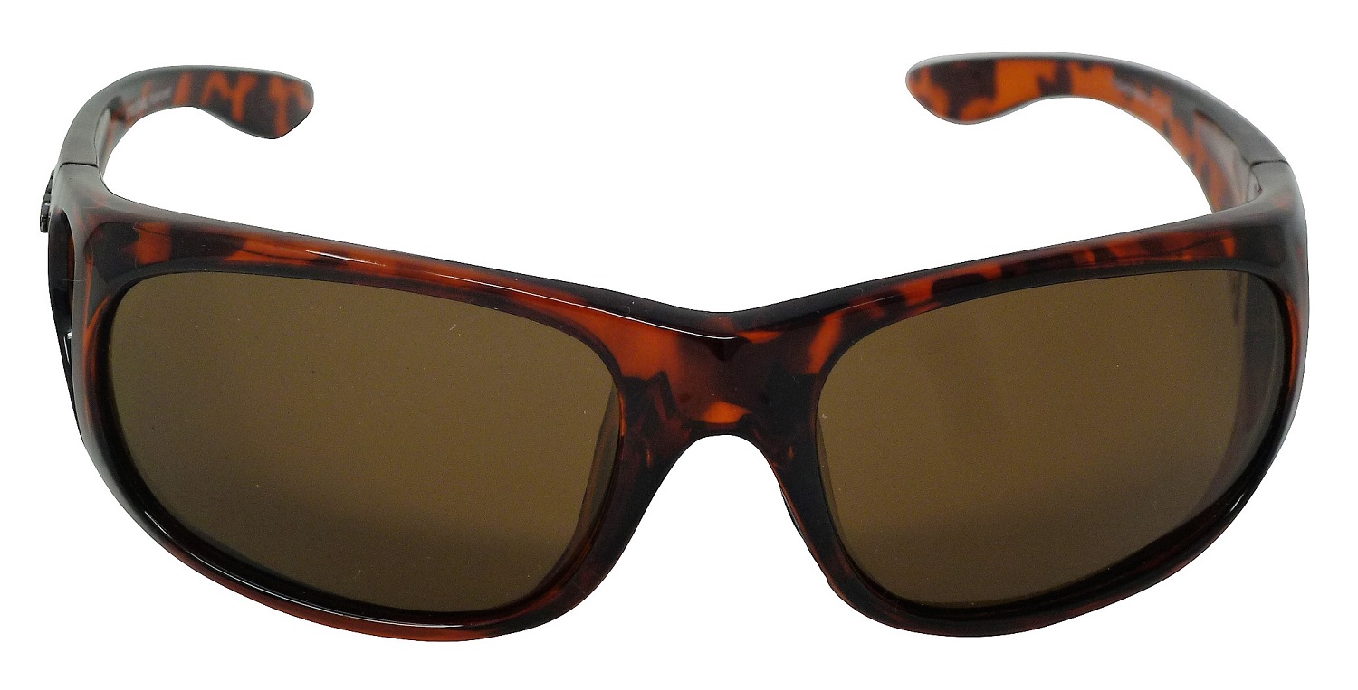Fisherman Polarized Brown Lenses