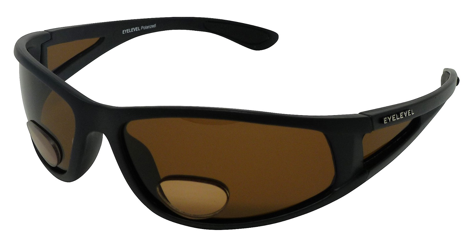 PowerStriker Polarized Brown Lenses +2.00 Inserts
