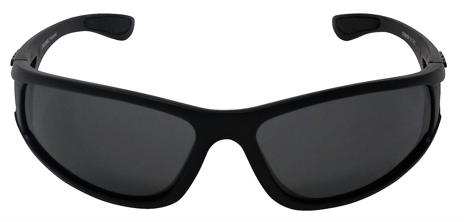 Striker Polarized Grey Lenses