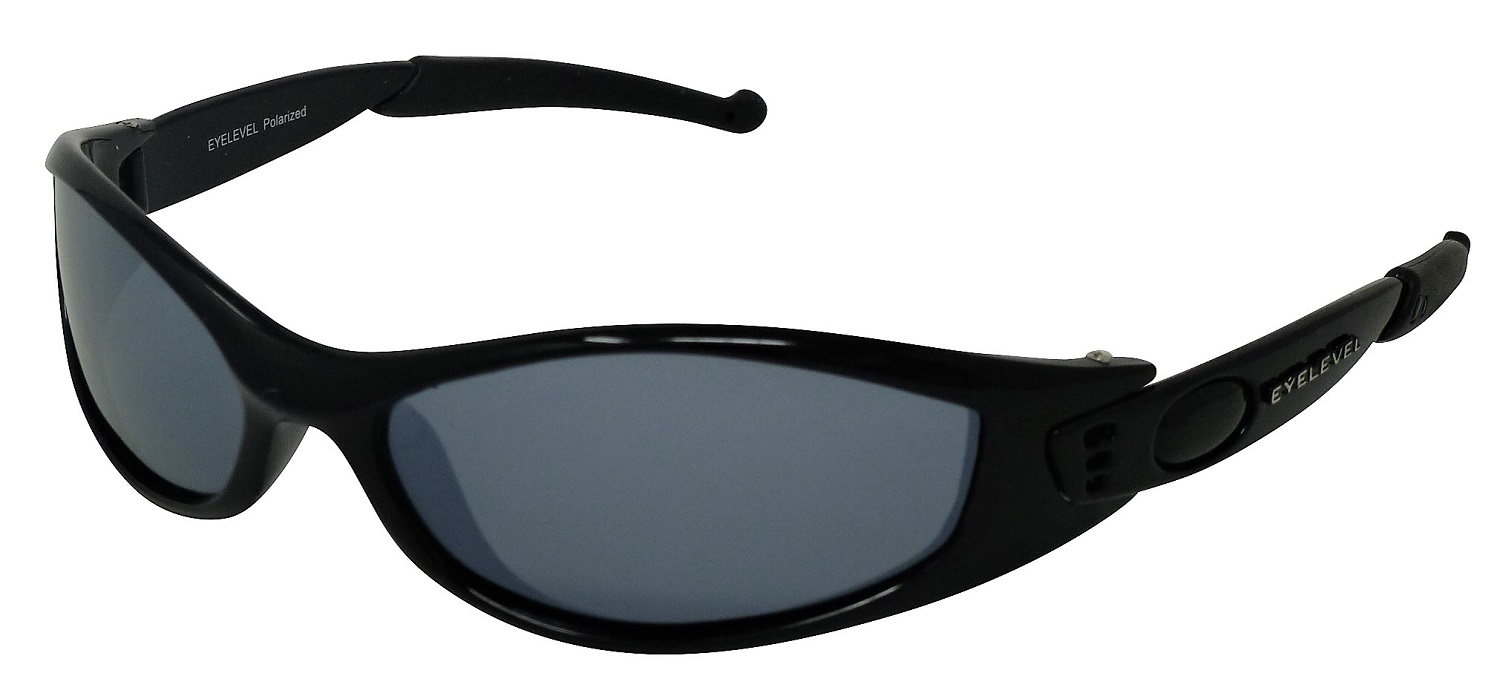 Sunseeker Polarized Silver-mirror Lenses