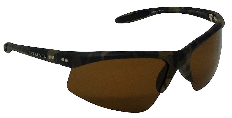 Chameleon Polarized Brown Lenses