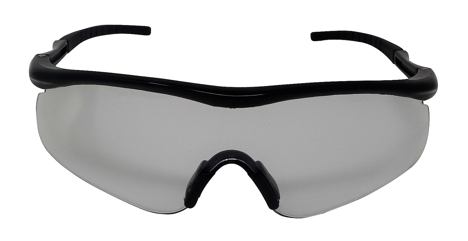 Impact Clear Shatterproof Lens
