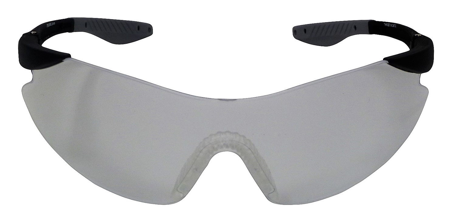 Target Shatterproof Clear Lens