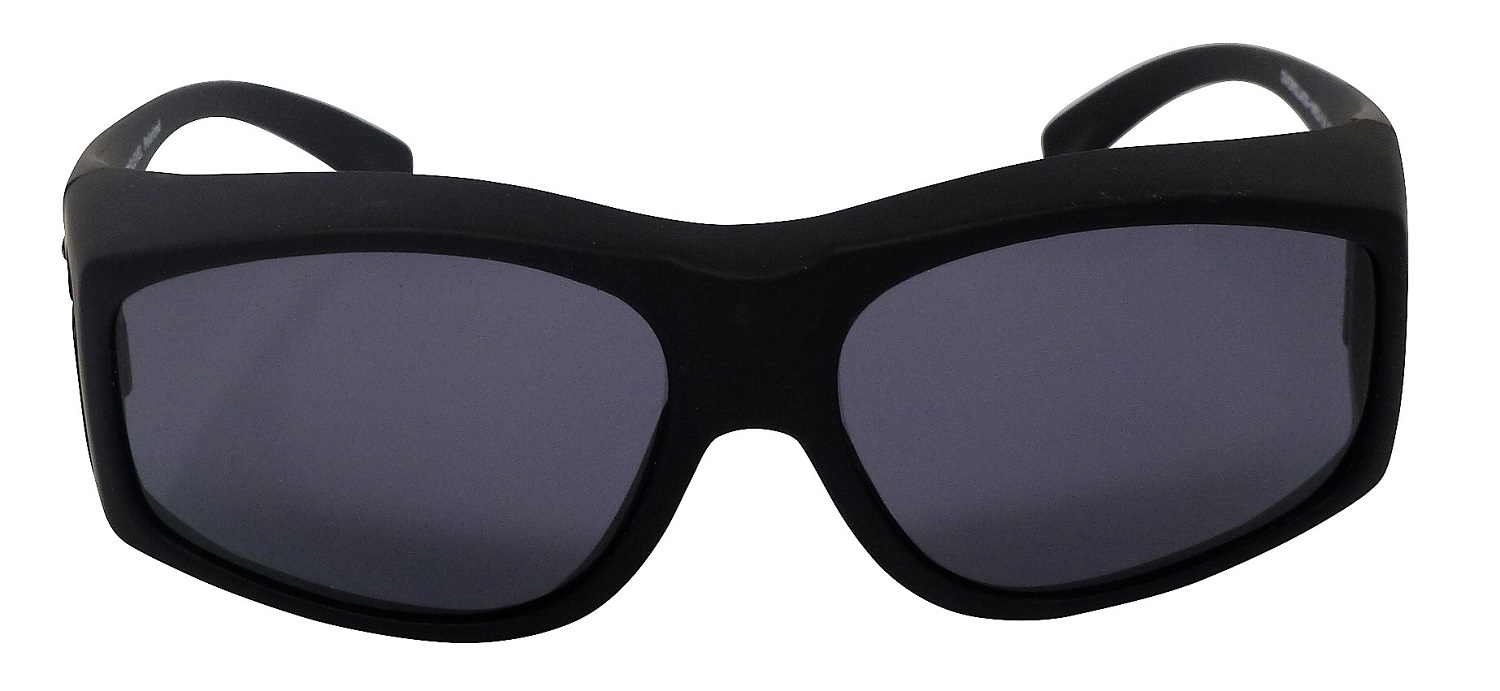 Medium Overglasses - Polarized Grey Lenses