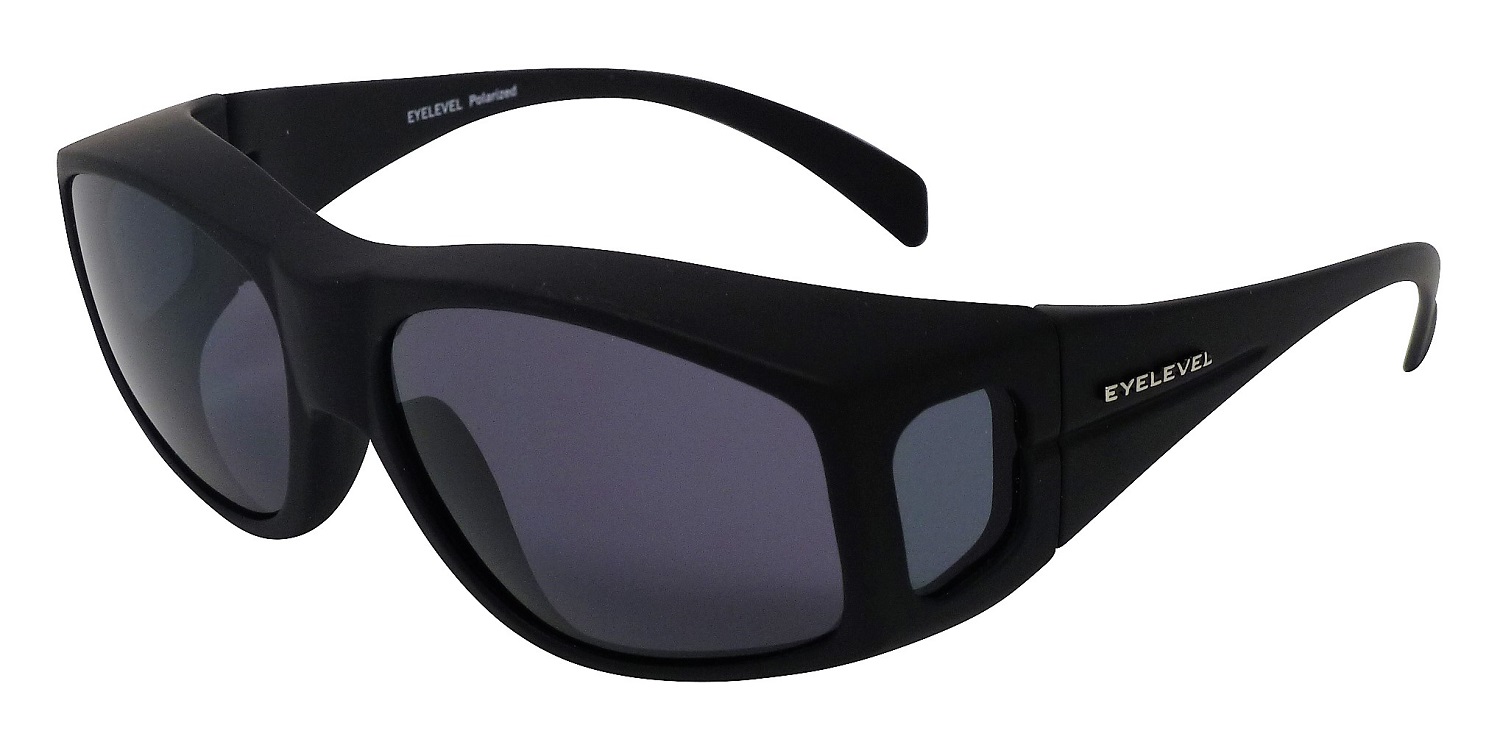 Medium Overglasses - Polarized Grey Lenses