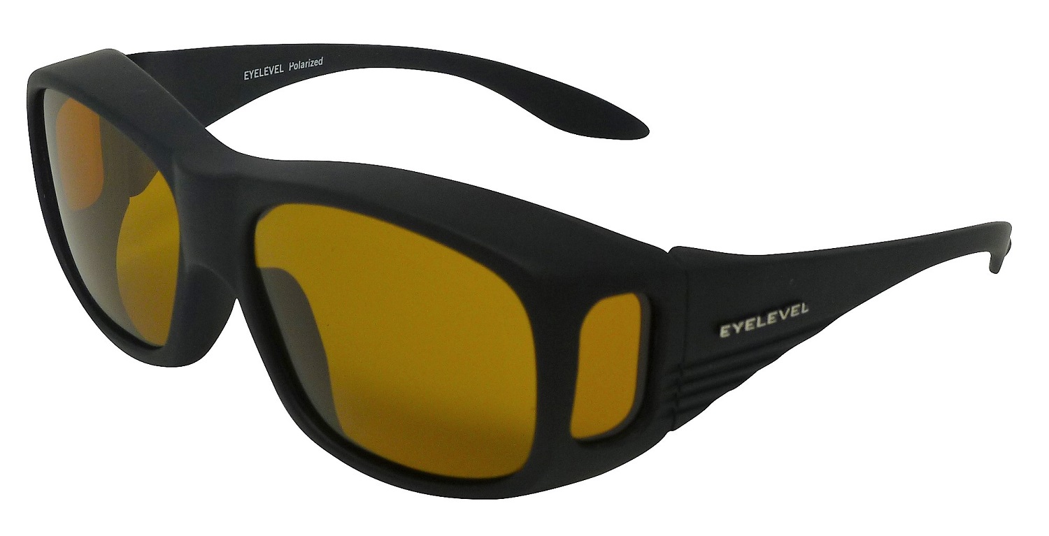 Regular Overglasses Polarized Yellow Lenses