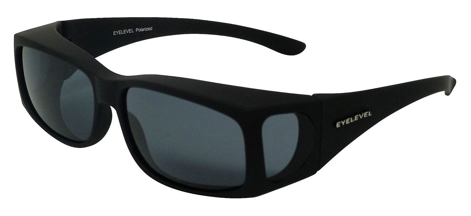 Slim Overglasses Polarized Grey Lenses