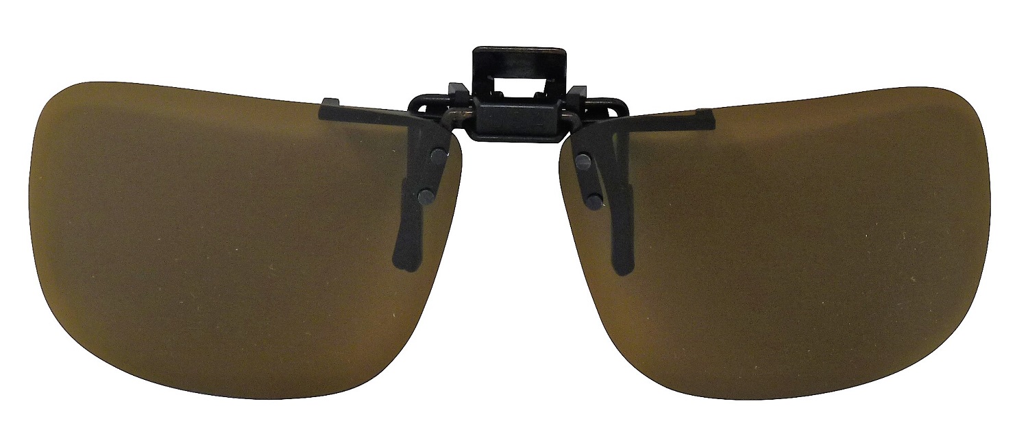 USA-2 Polarized Brown Lenses-Front view