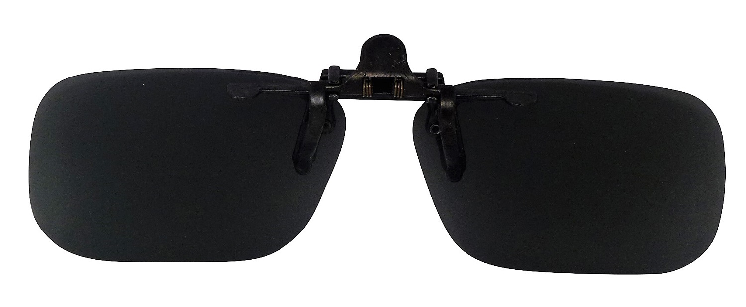 USA-1 Polarized Grey lenses-Rear view