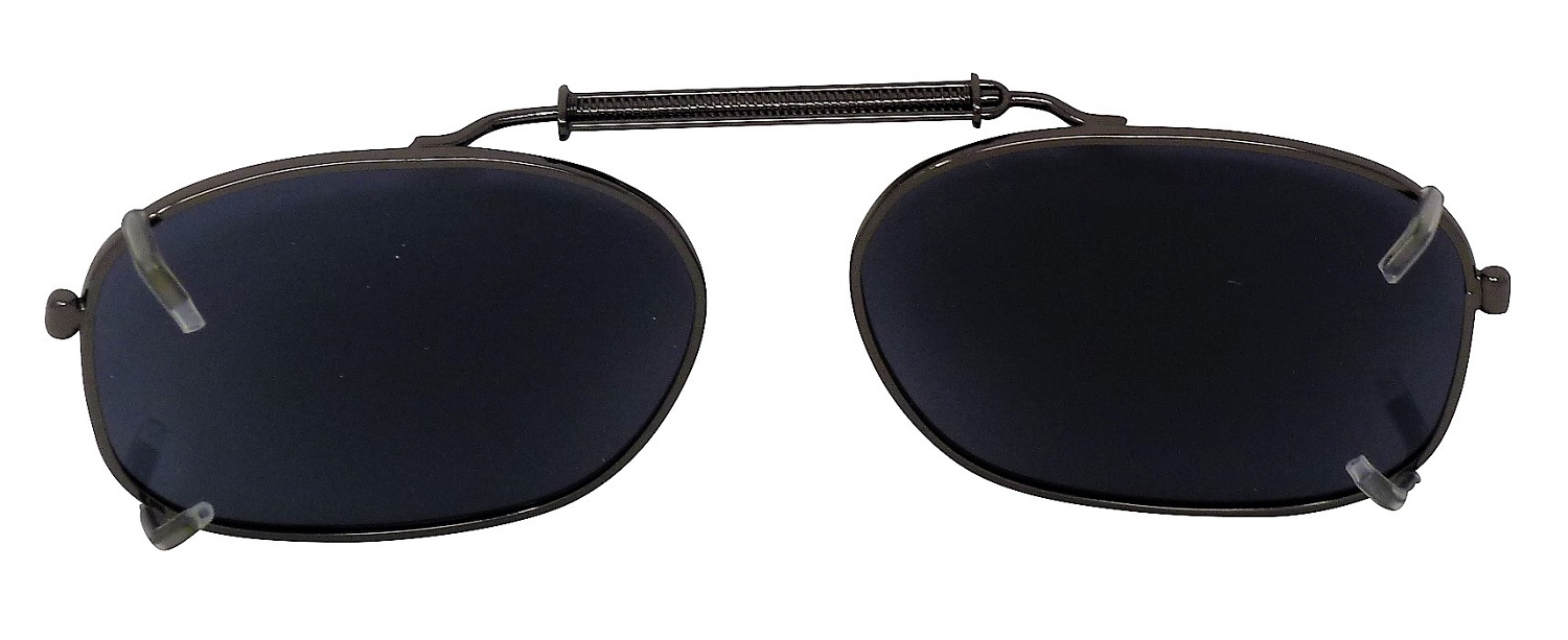 Clip-on SP1 Polarized Grey Lenses - Rear view